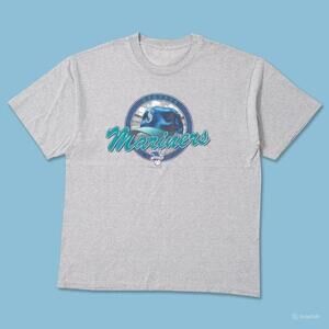 2003 Seattle Mariners Shirt Retro Tee